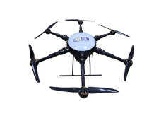 華測(cè)P560H六旋翼無人機(jī)