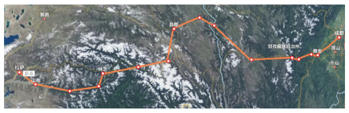 天塹變坦途，徠卡MS60助力川藏鐵路隧道一路暢通